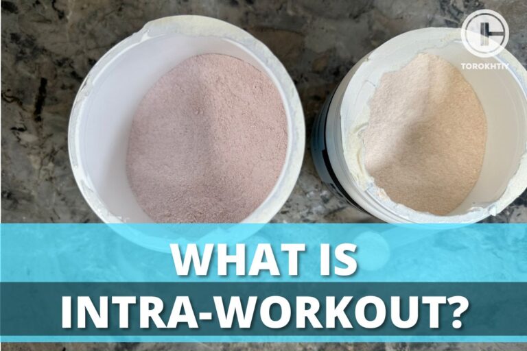 What Is Intra-Workout? All You Need to Know