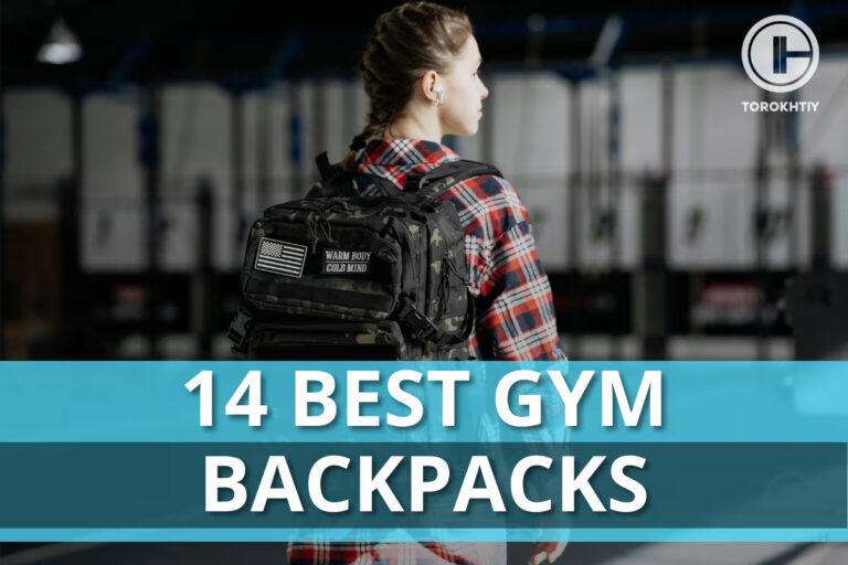 14 Best Gym Backpacks in 2024
