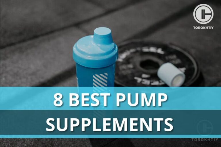 8 Best Pump Supplements in 2024