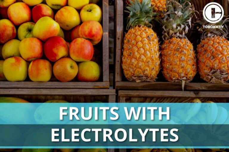 12 Best Fruits With Electrolytes (Nutritionist Recommended)