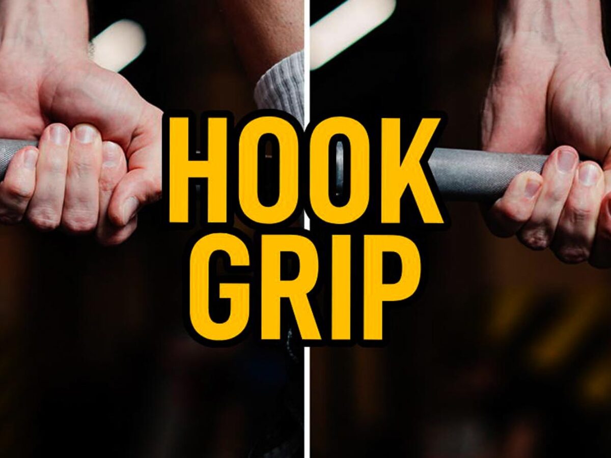 5 Reasons Why You Should Use a Hook Grip for Weightlifting - Invictus  Fitness