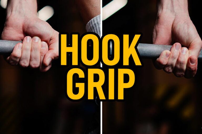 Hook Grip: Types, Benefits and How to Do