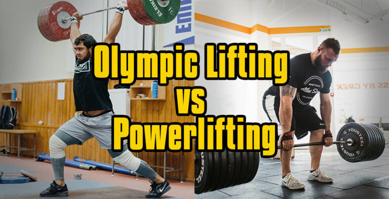 Olympic Lifting Vs Powerlifting - Torokhtiy Weightlifting