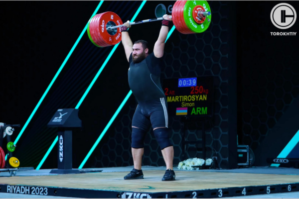 Olympic Weightlifting World Records Men's & Women's Successes Recap