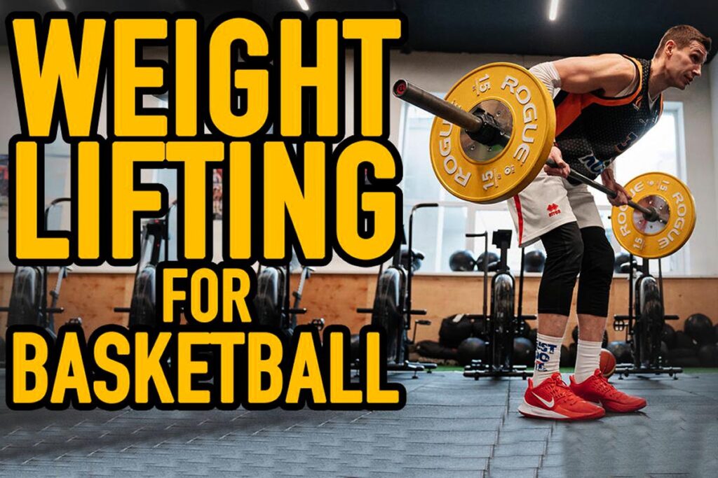 Strength Training for Basketball Players (Detailed Program)