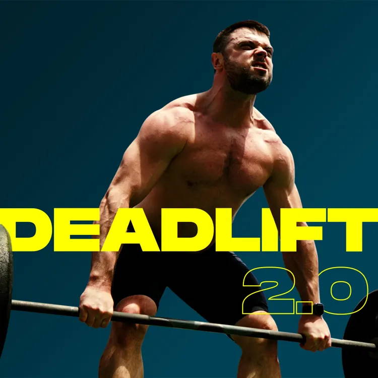 12 Week Olympic Deadlift Program