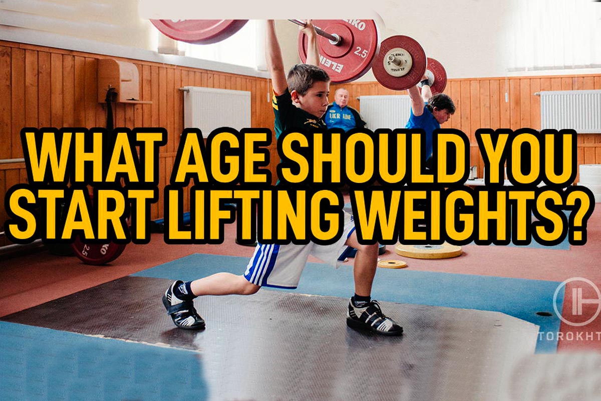 what-age-should-you-start-lifting-weights