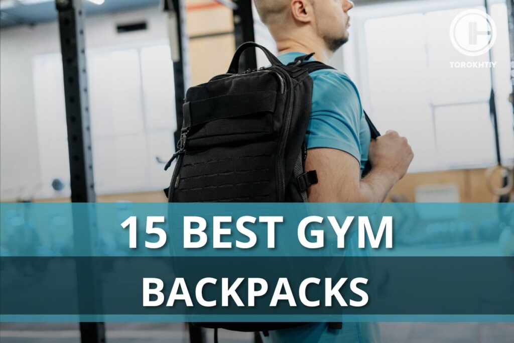 best gym backpacks