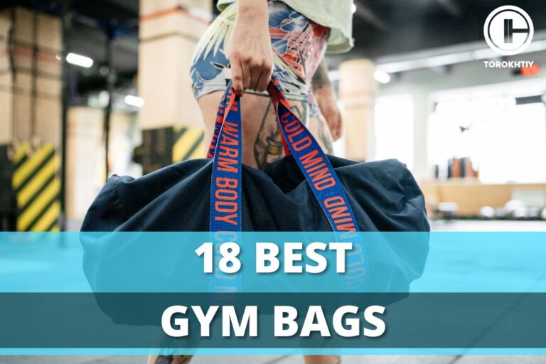 18 Best Gym Bags in 2024