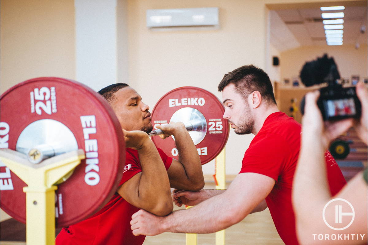 Strength Training For Wrestlers (Detailed Program)