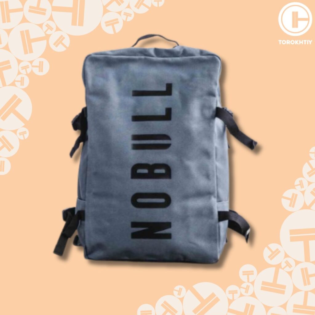nobull backpack