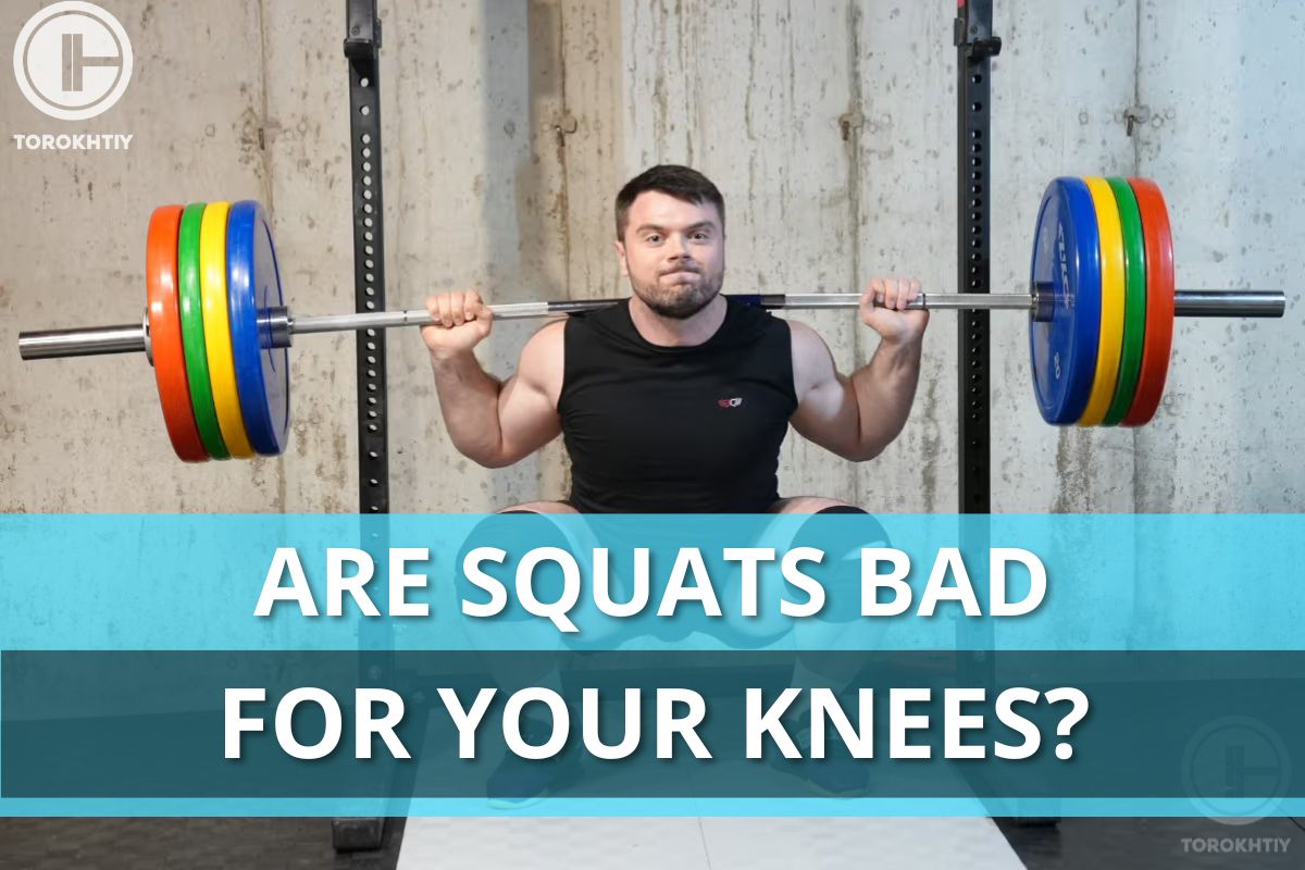 Are Squats Bad For Your Knees?