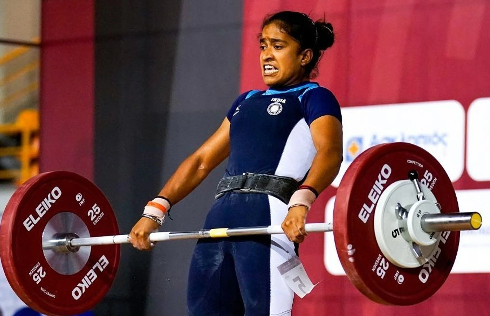 world championship weightlifting 2023 schedule