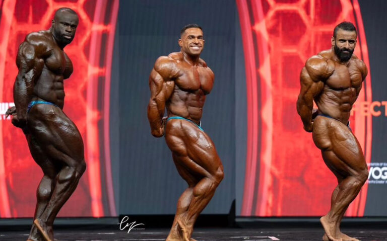 Strength & Glory: The 2023 Olympia Results