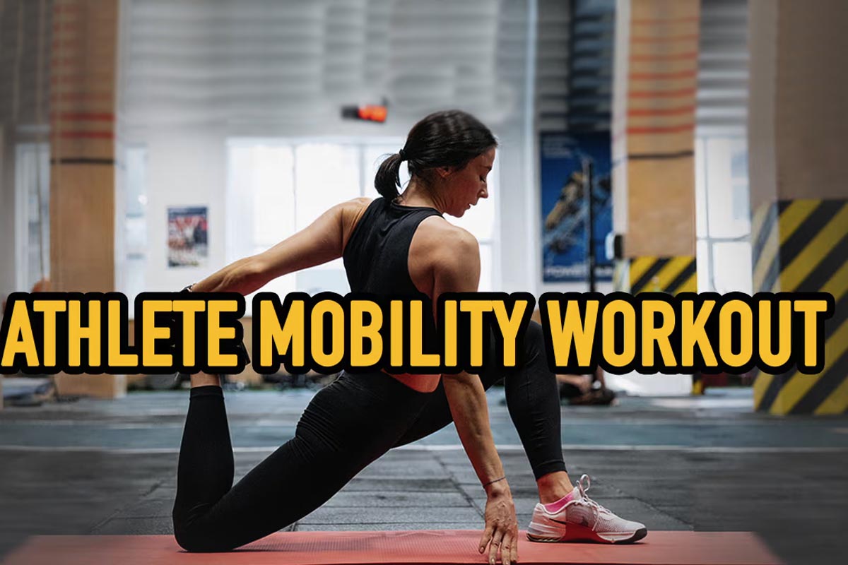 image.title Unlocking Athletic Potential: A Guide To Mobility Exercises For Peak Performance