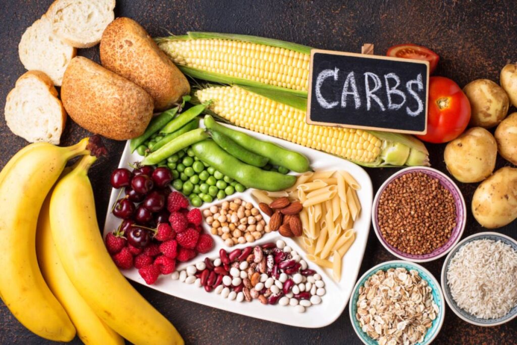 Carbohydrate Recommendations for Athletes