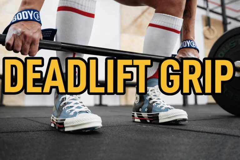Deadlift Grips: 5 Most Common Grips Explained