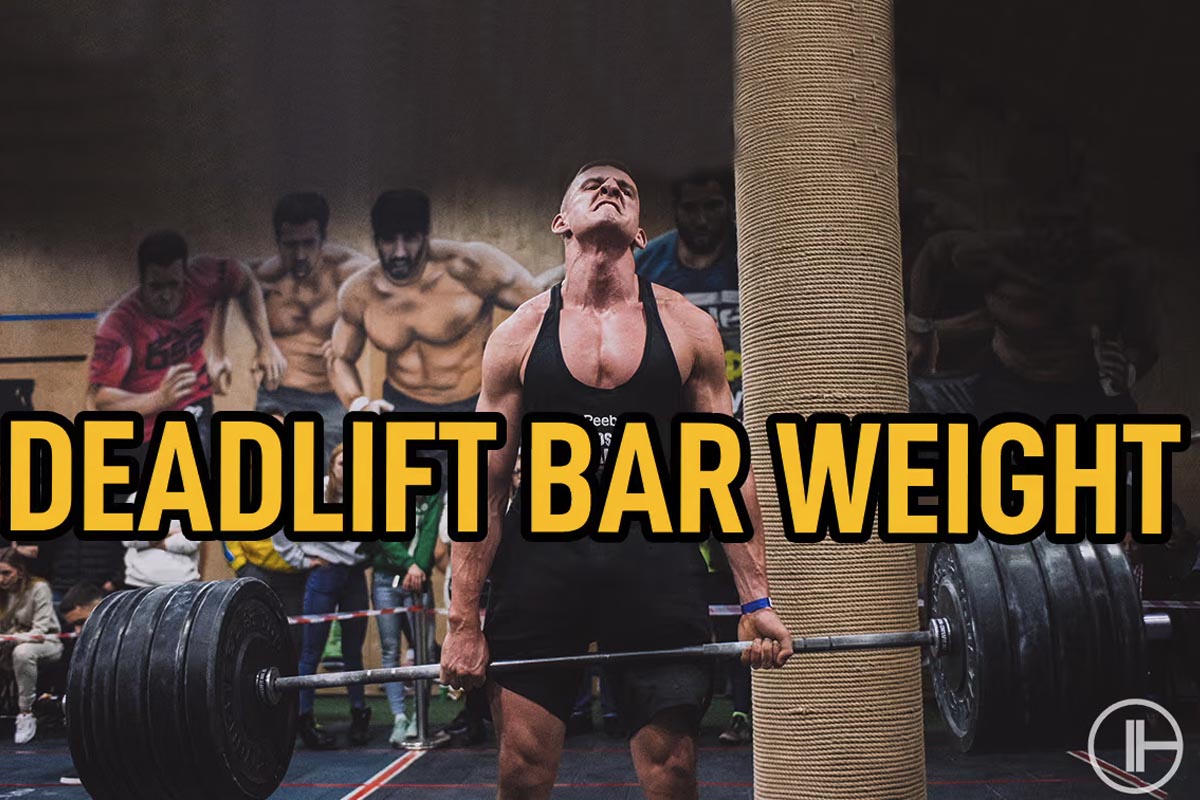 Deadlift Bar Basics