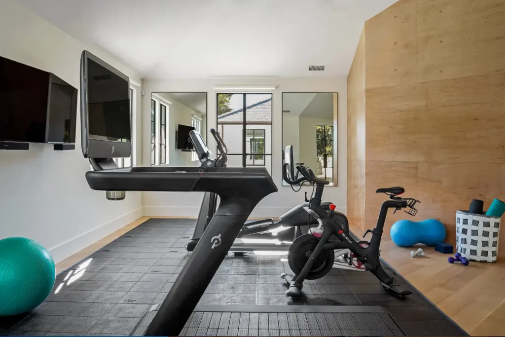 How Soon a Home Gym Would Be Paid Off