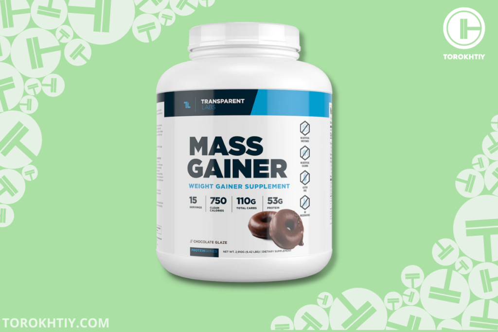 Mass Gainer by TL