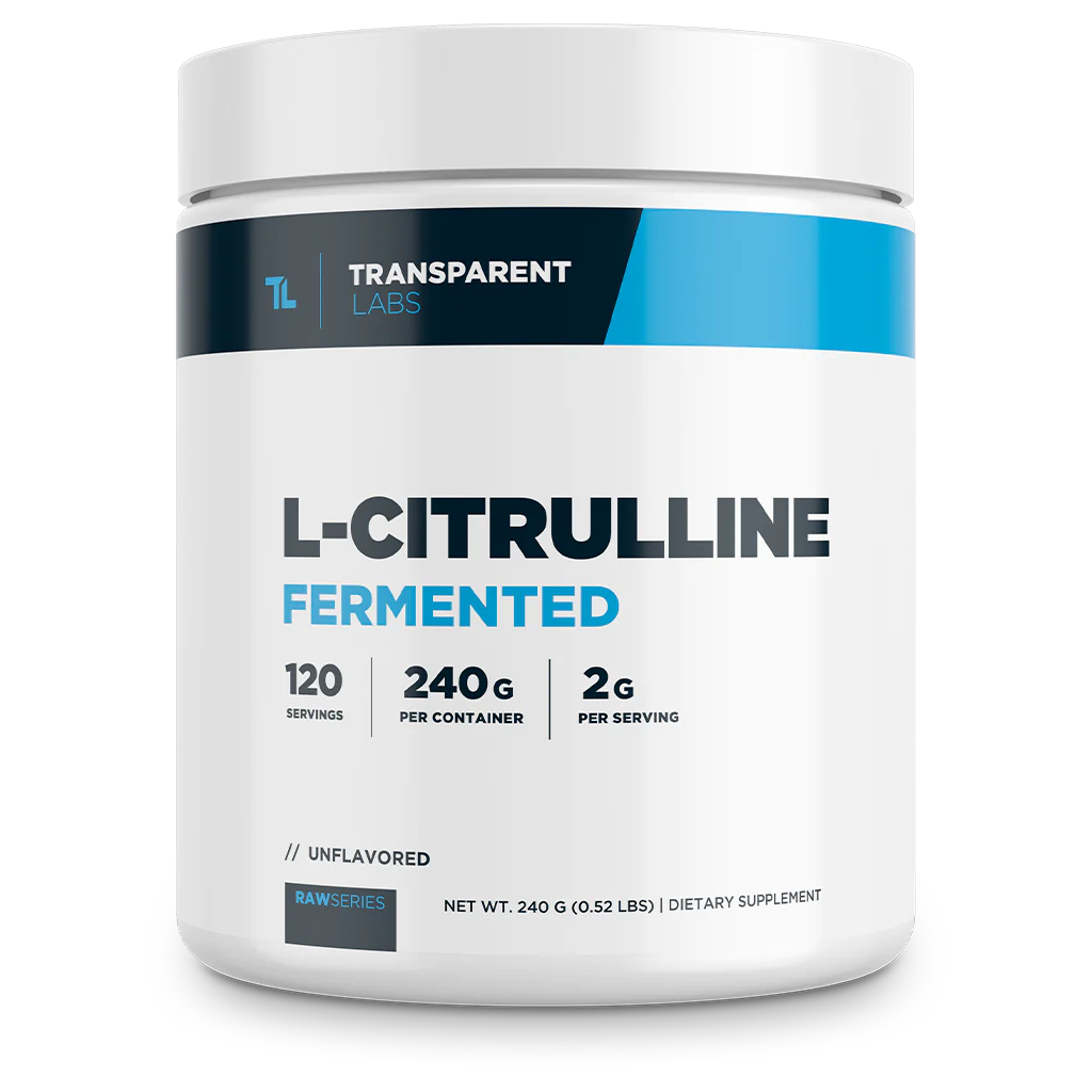 Transparent Labs L-Citrulline