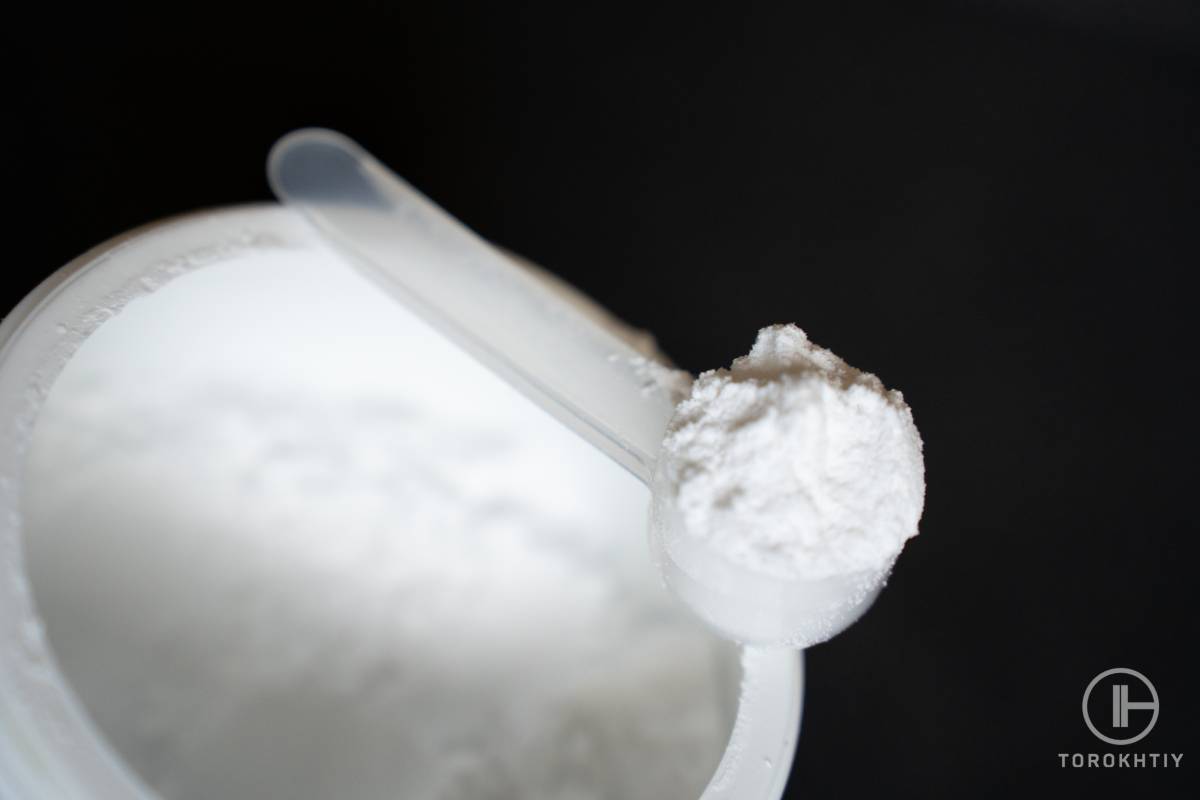 LGlutamine Vs. LCarnitine Torokhtiy Weightlifting