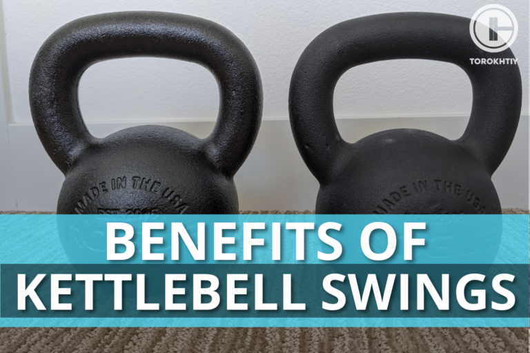 10 Benefits of Kettlebell Swings: Muscles Worked + Workout Tips