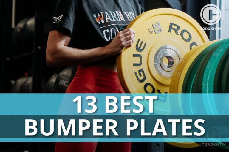 13 Best Bumper Plates In 2024