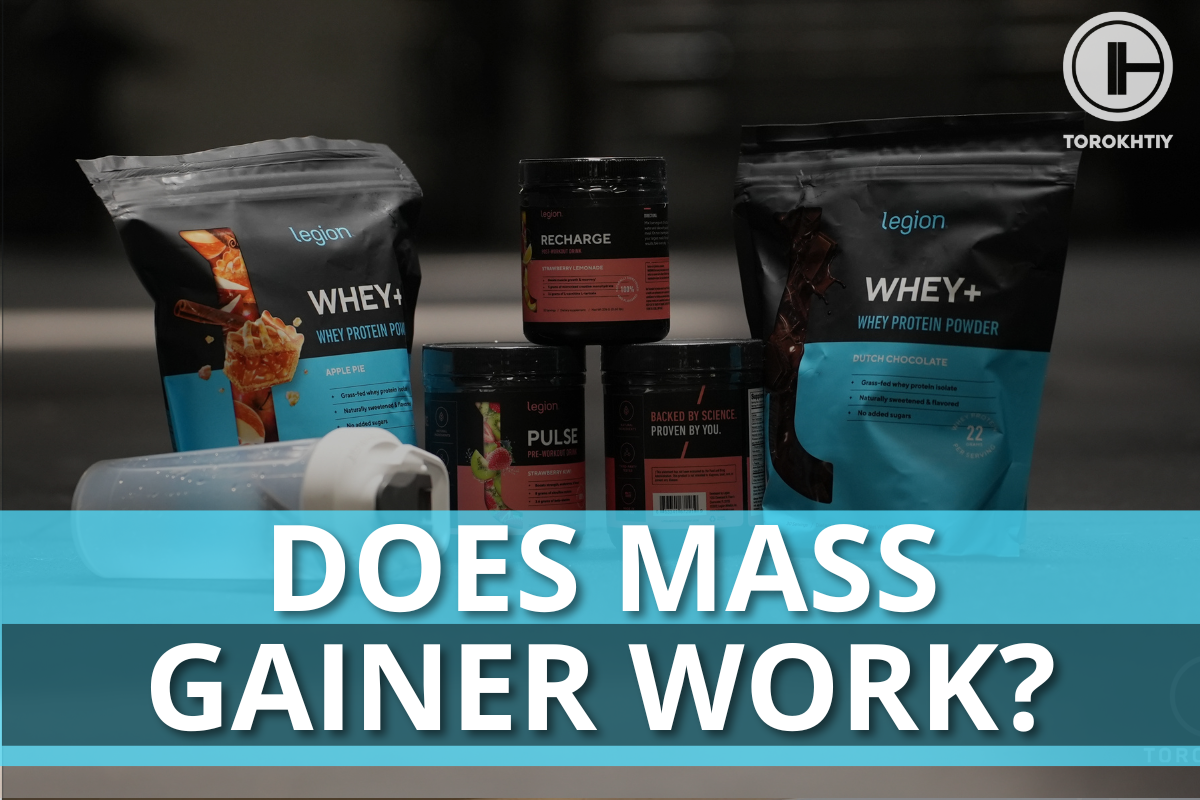 Does Mass Gainer Work? Is It Worth Taking?