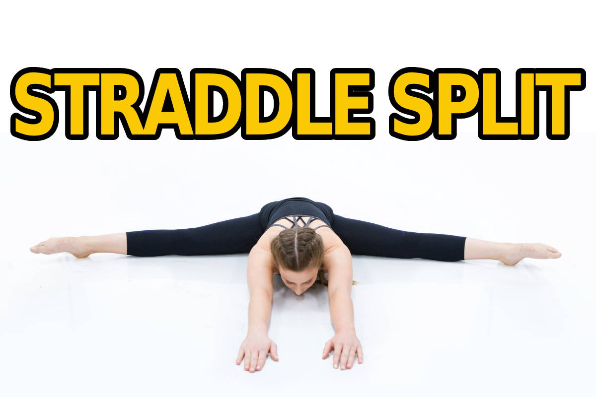 Straddle Split Tips From Cirque Du Soleil Artist