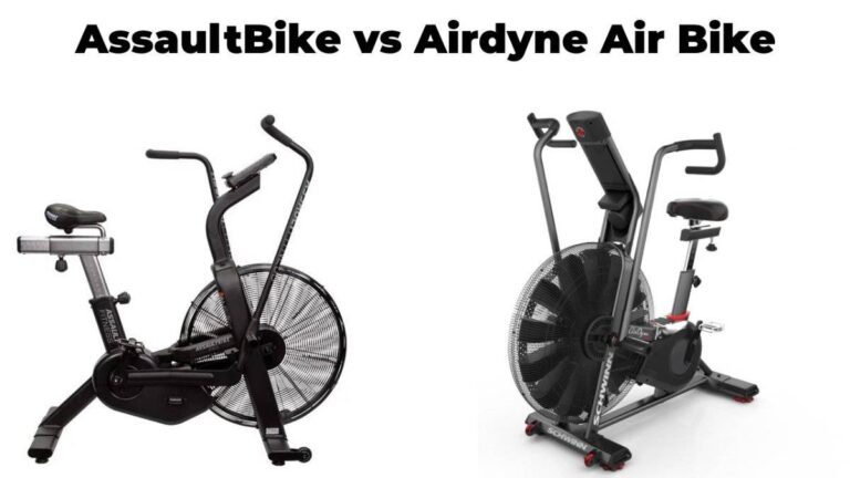 Assault Bike vs Airdyne – Which One is the Better Option for You?