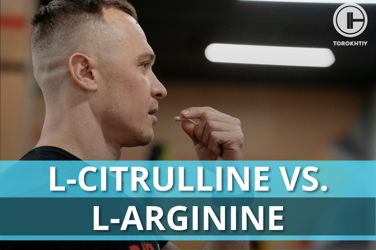 LCitrulline Vs LArginine Which Is More Effective?