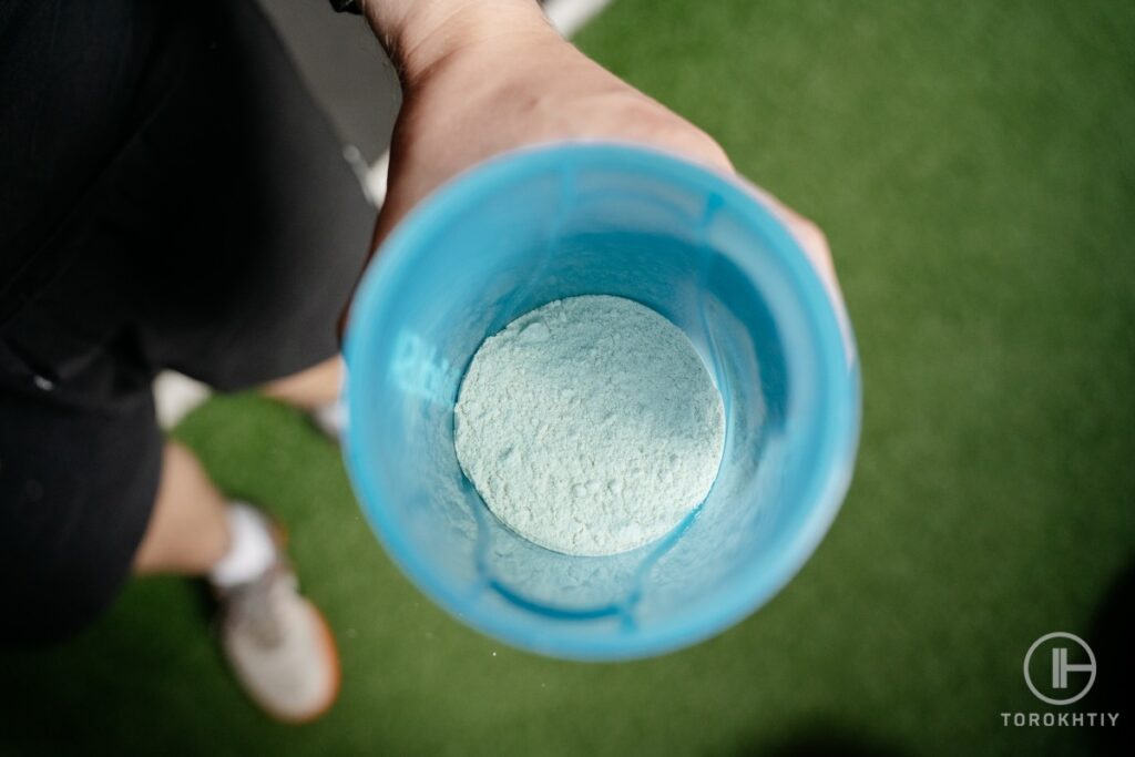 Nutrition Powder Review