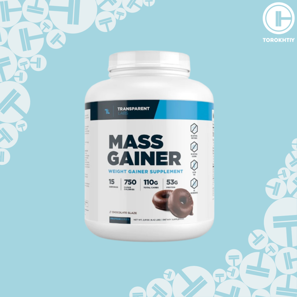 tl mass gainer