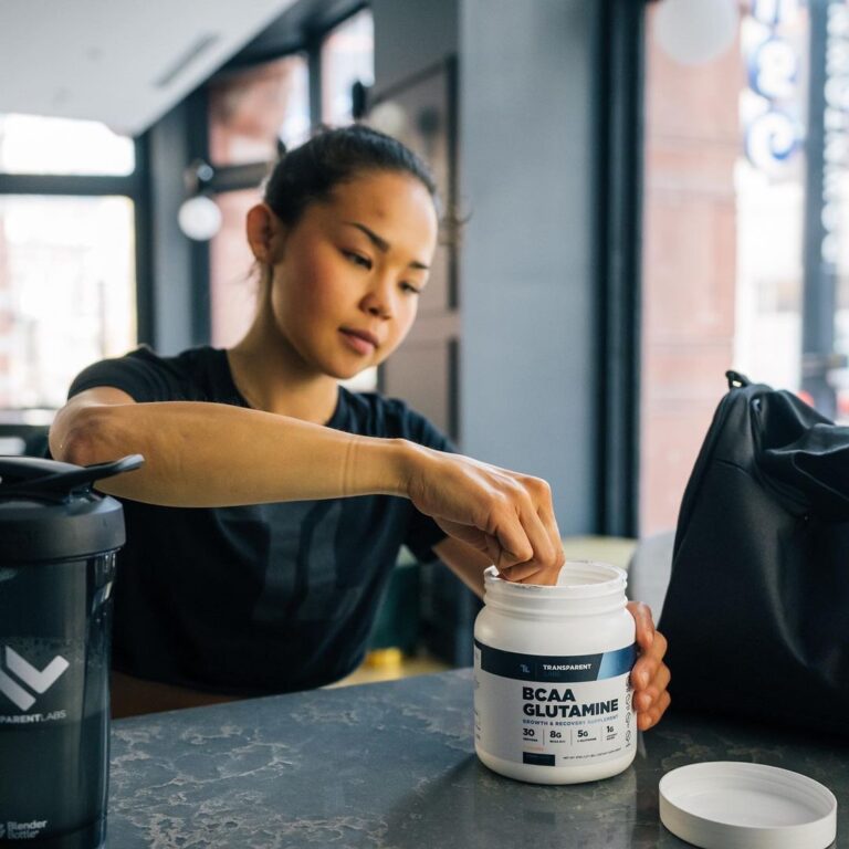 LGlutamine Vs. LCarnitine Torokhtiy Weightlifting