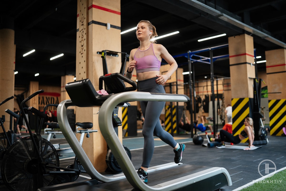 does nrc work on treadmill