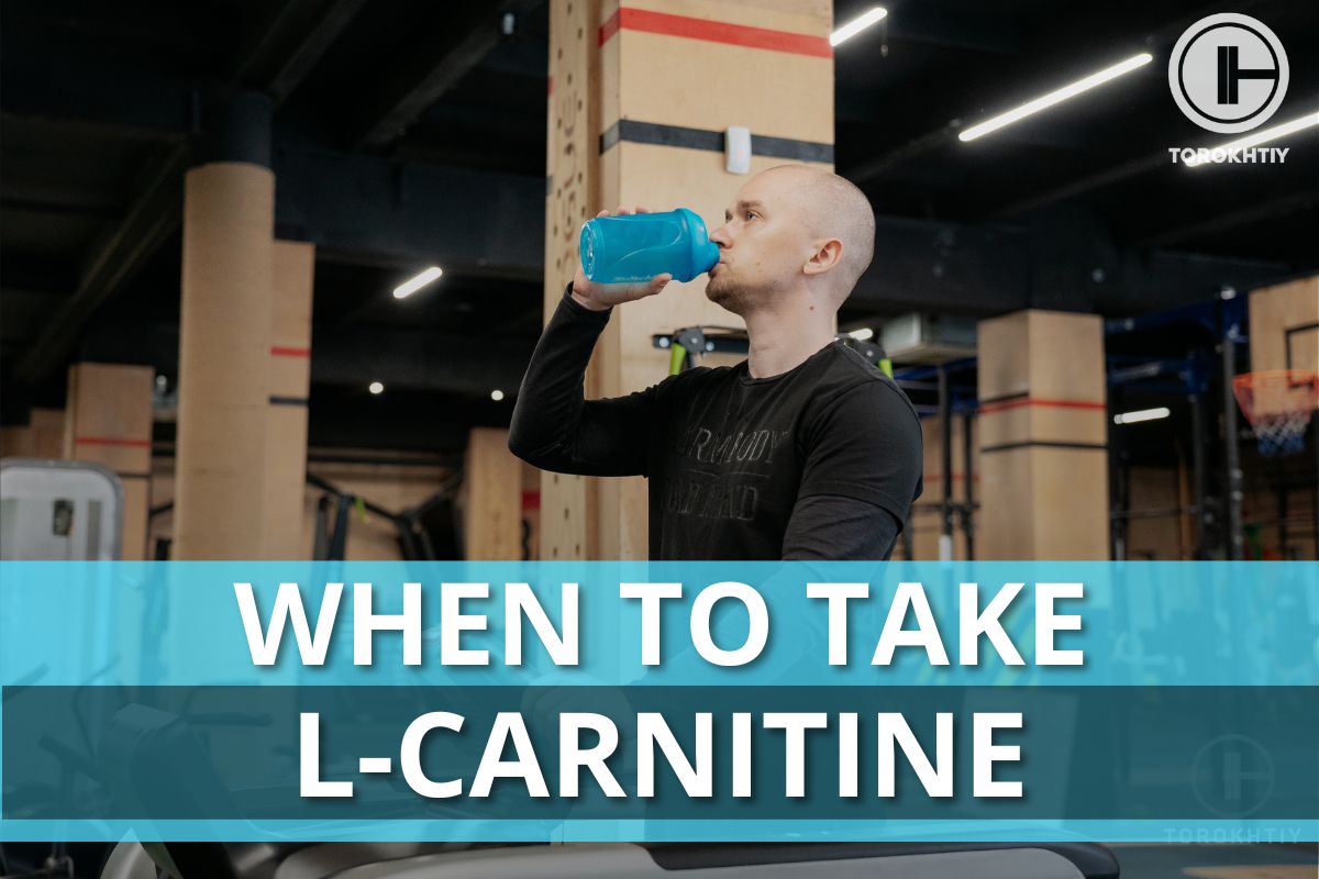 Can I Take L Carnitine At Night