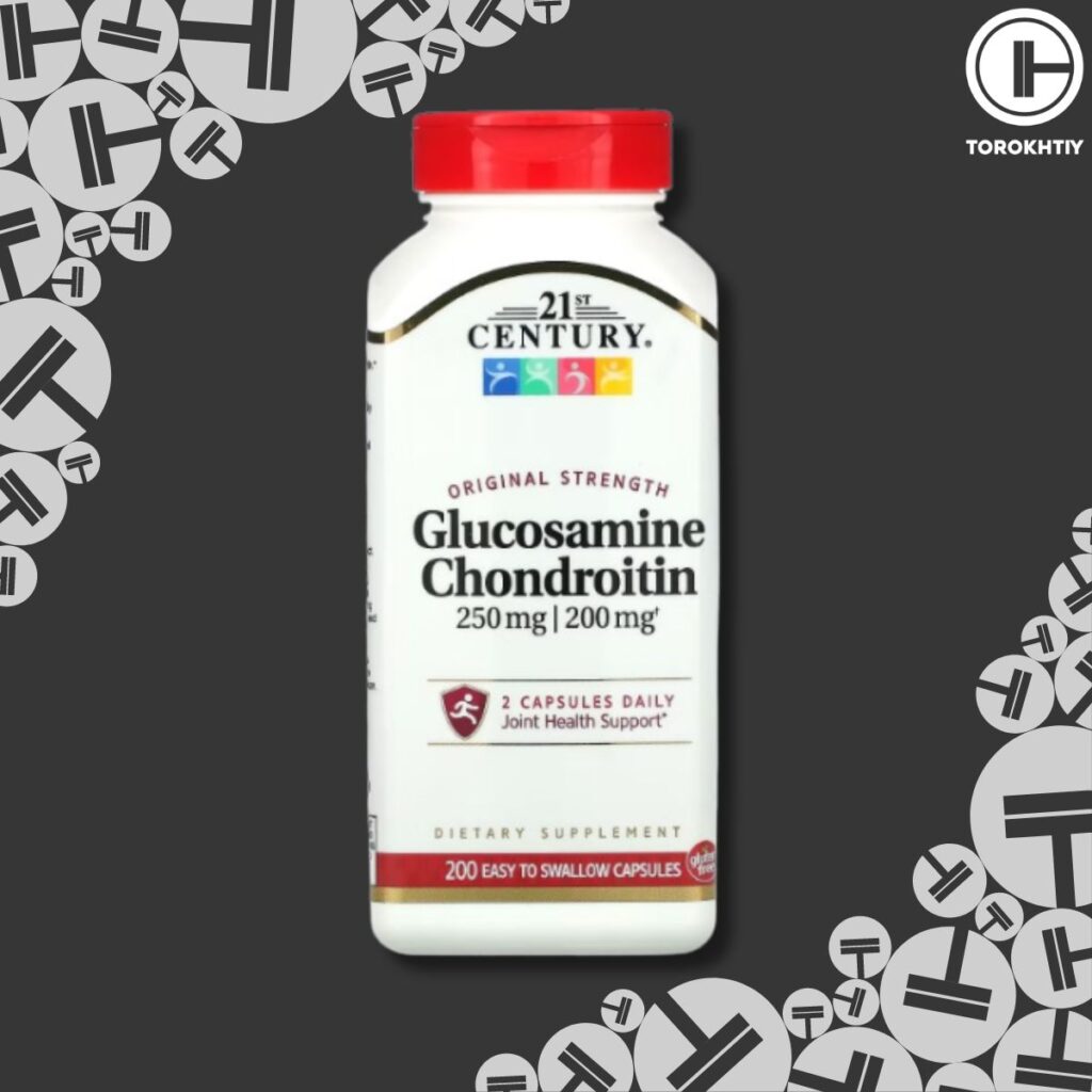 21st Century Glucosamine / Chondroitin