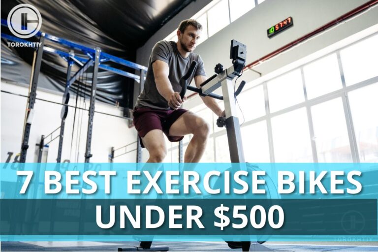 7 Best Exercise Bikes Under $500 in 2024