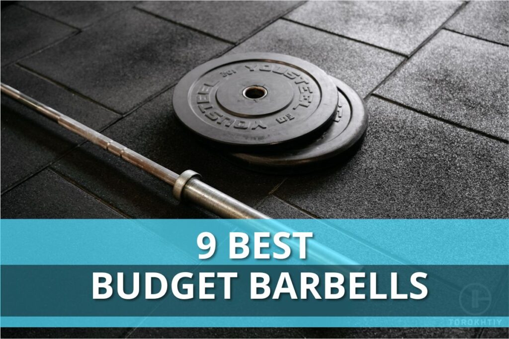 9 Best Budget Barbells in 2023