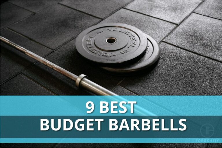 9 Best Budget Barbells in 2024