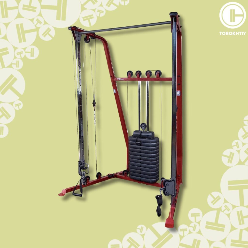 BODY-SOLID Functional Trainer