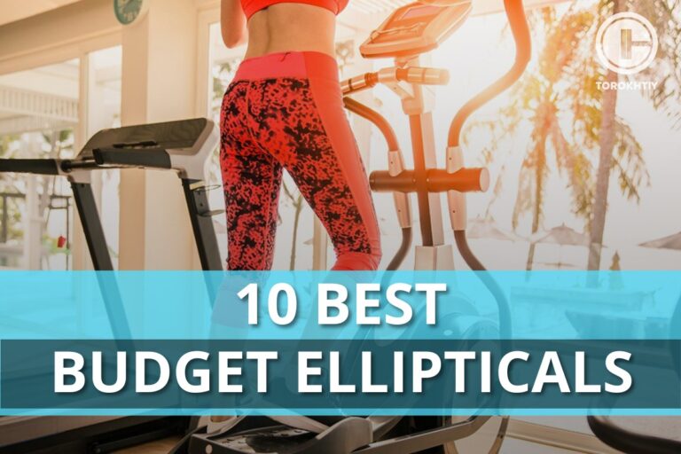 10 Best Budget Ellipticals in 2024