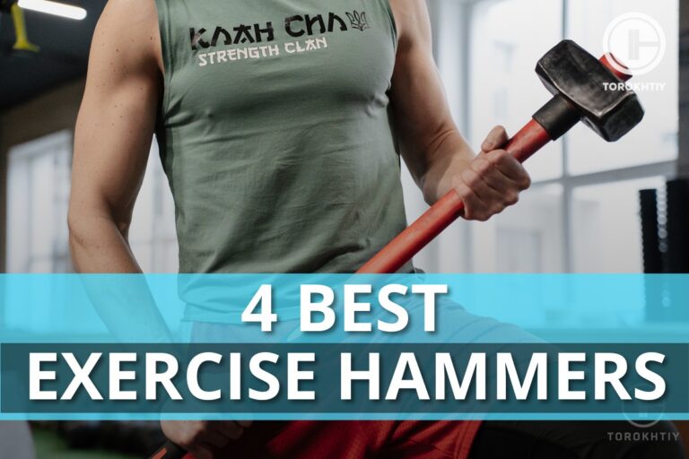 4 Best Exercise Hammers in 2024