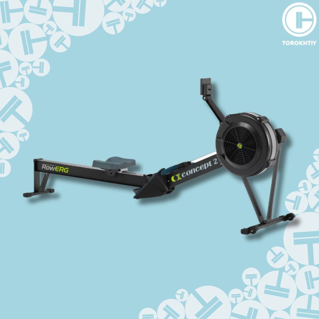 CONCEPT 2 RowErg Rower - PM5