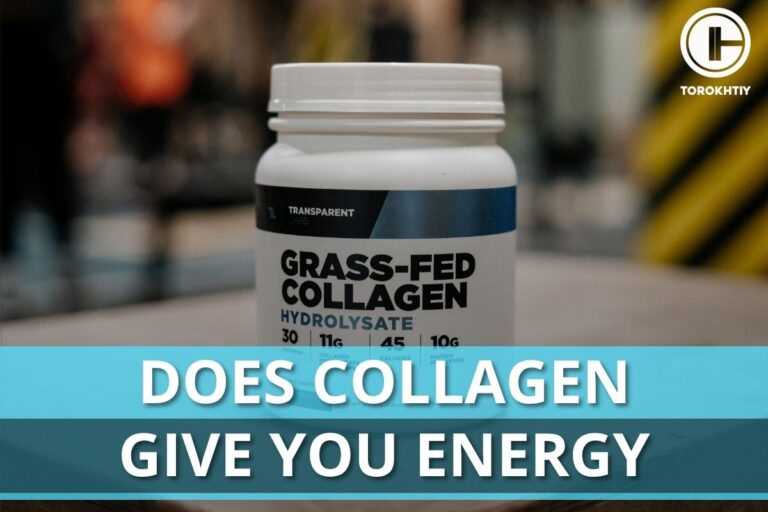 Does Collagen Give You Energy? 4 Reasons Why It Actually Can
