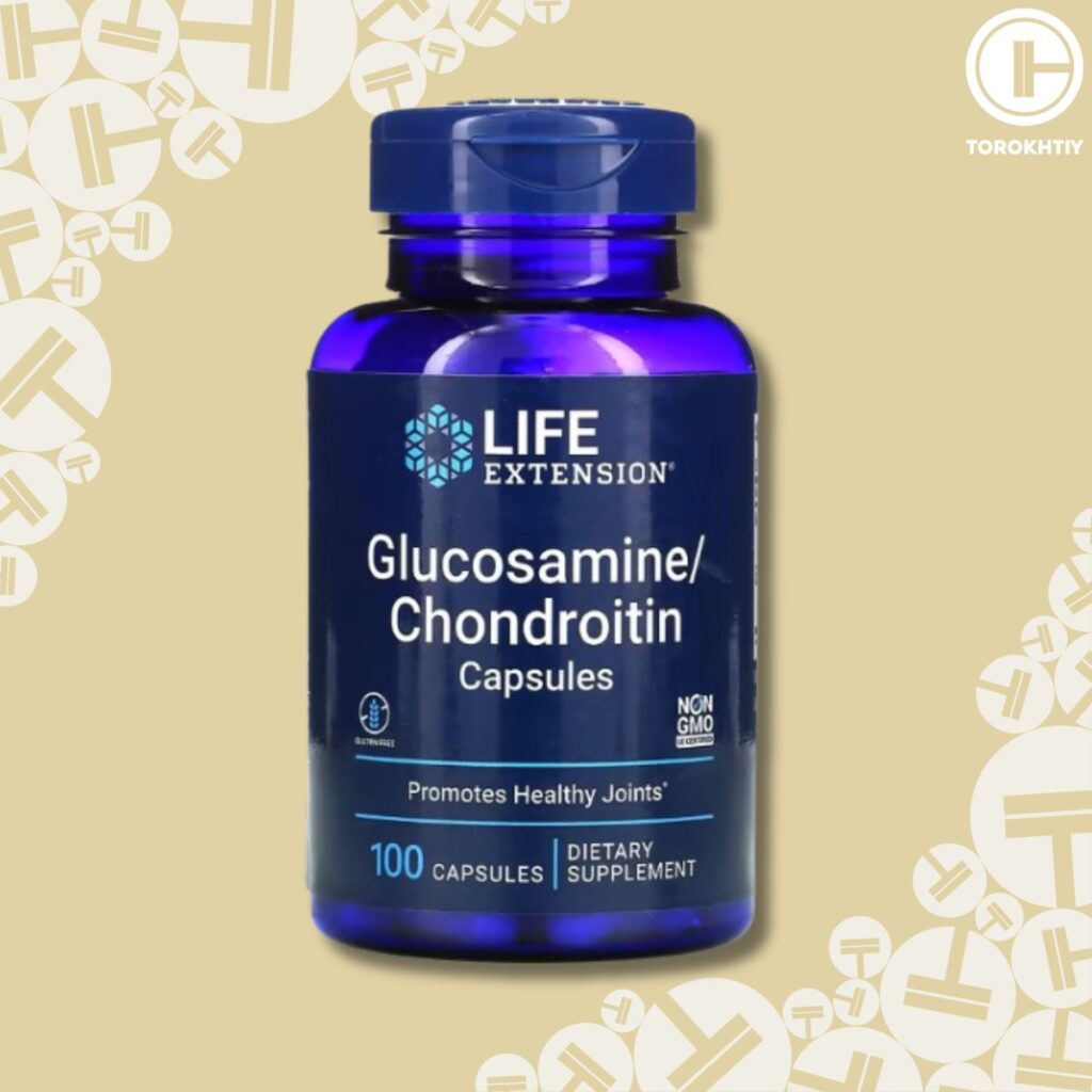 Life Extension Glucosamine/Chondroitin