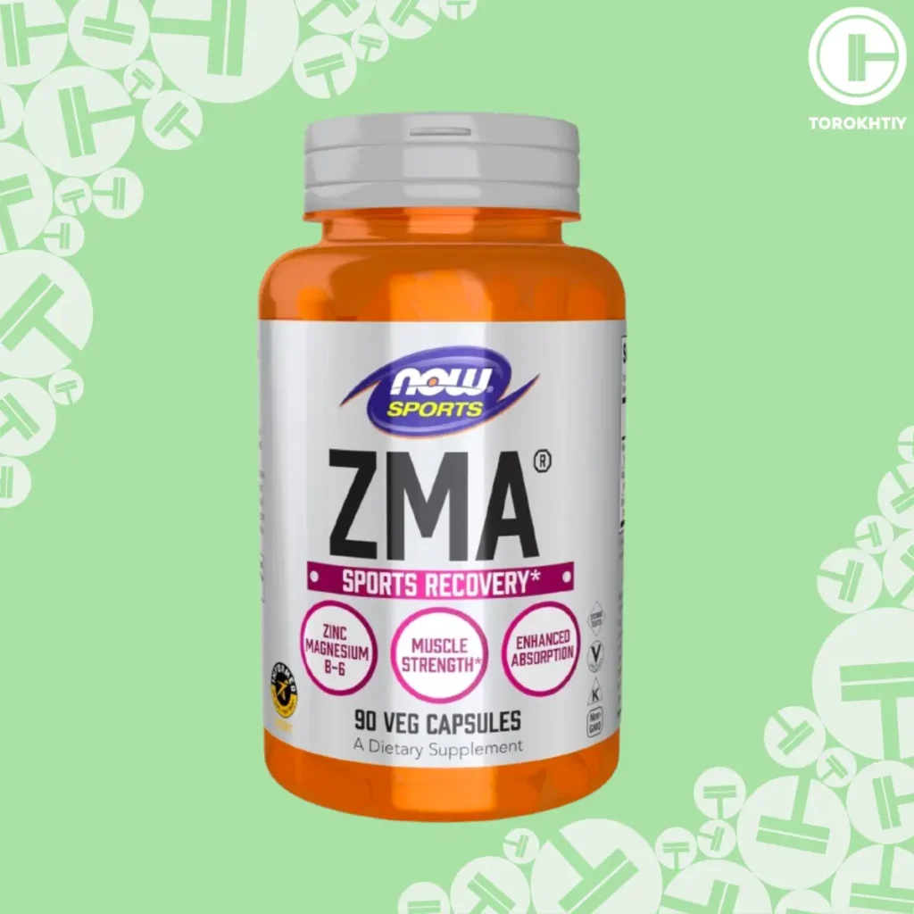 ZMA by NOW Foods Sports