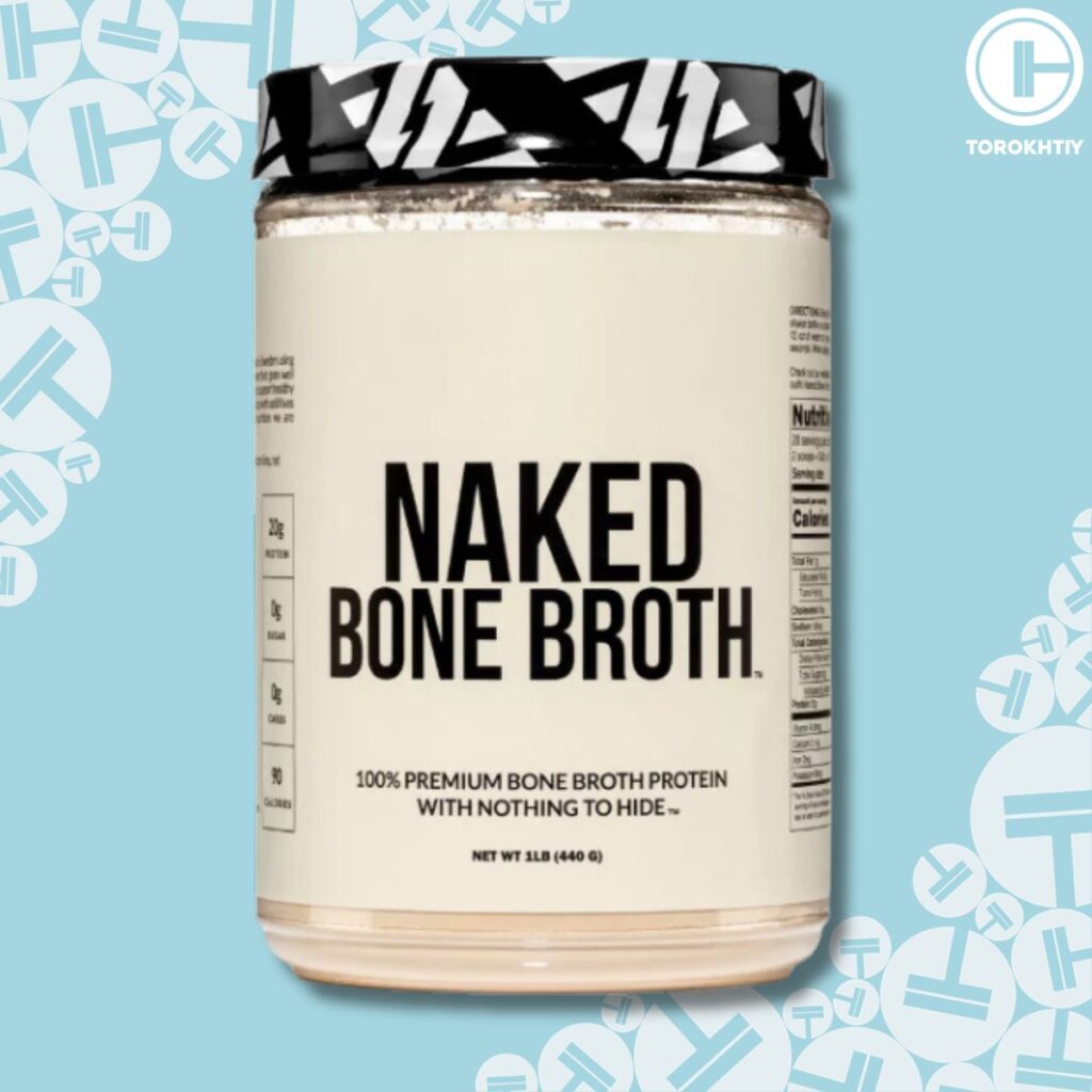 Naked Bone Broth Protein