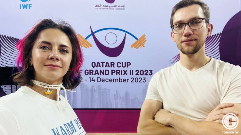 IWF Grand Prix II: Doha Competition Preview
